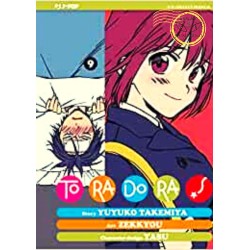Toradora!9