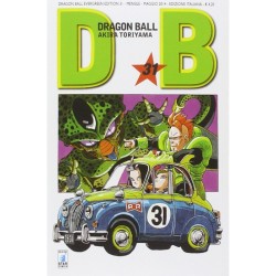 Dragon Ball Evergreen...