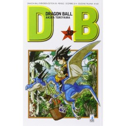 Dragon Ball Evergreen...