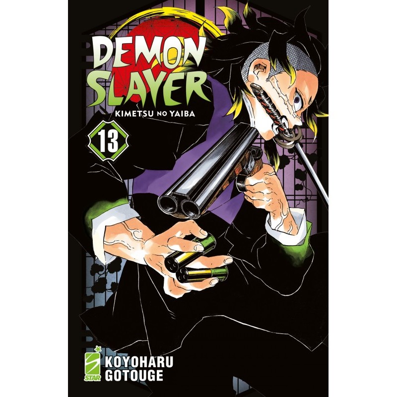 Demon Slayer 13