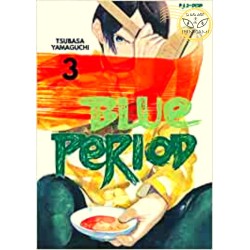 Blue Period 3