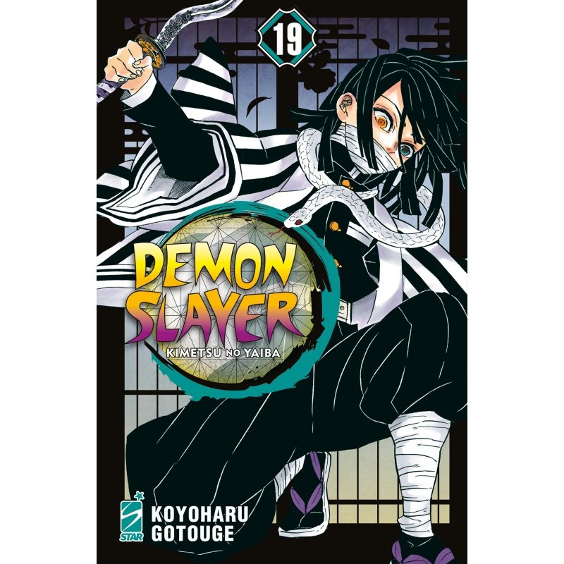 Demon Slayer 19