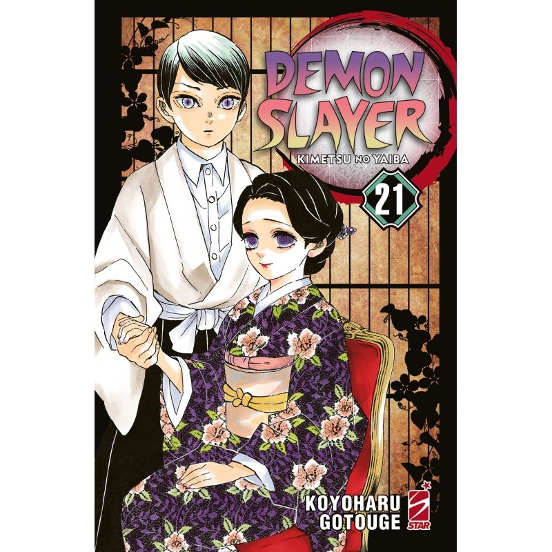Demon Slayer 21