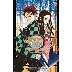 Demon Slayer Official Fan Book