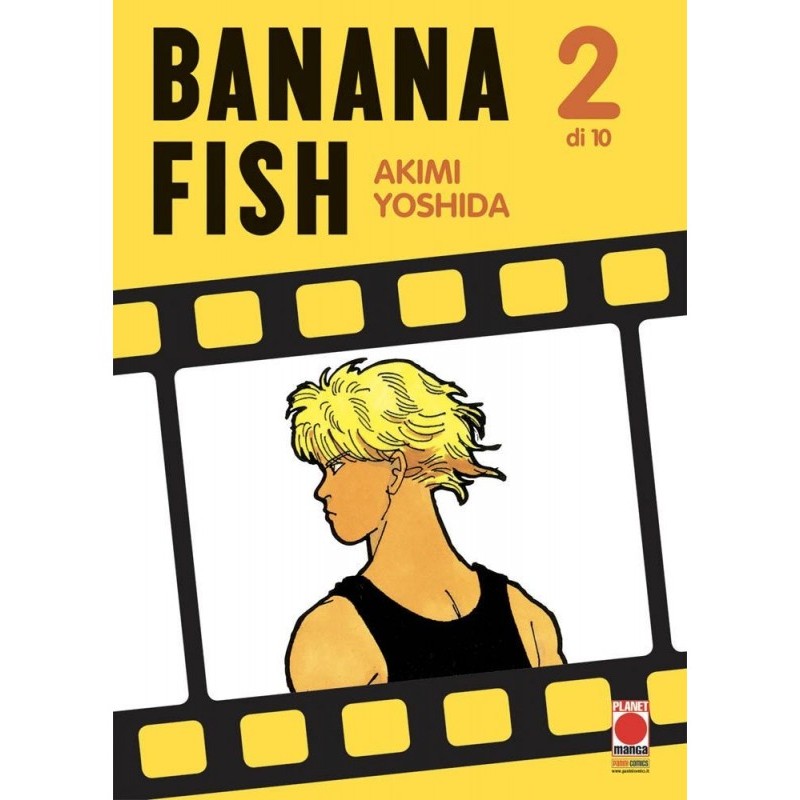 Banana Fish 2