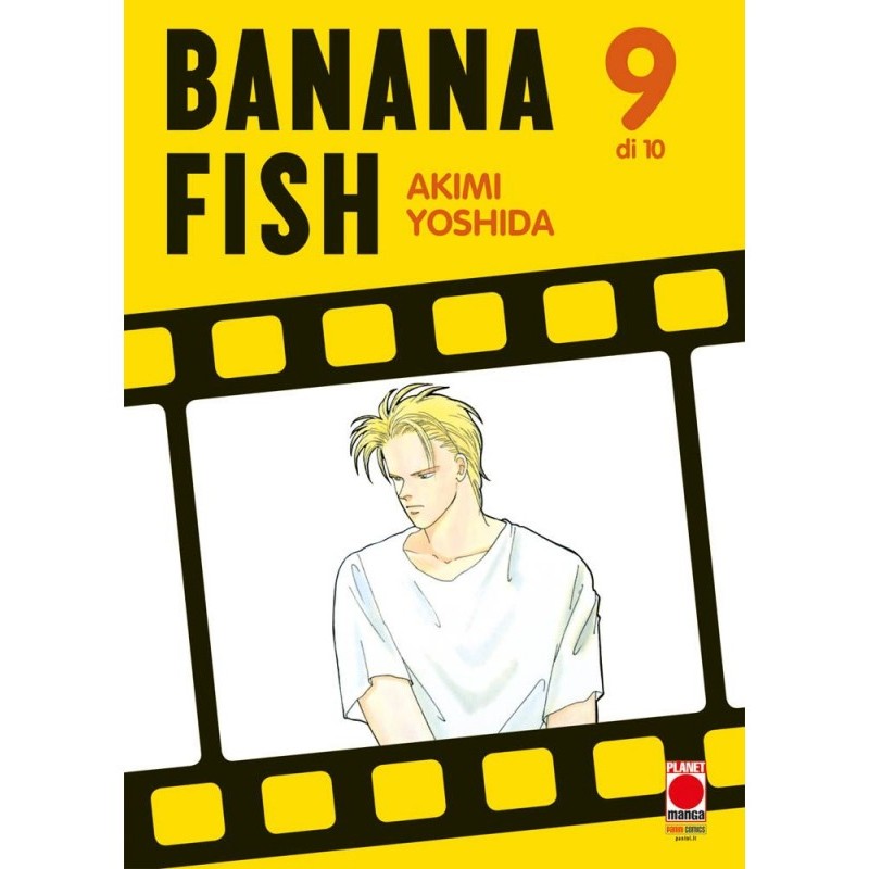 Banana Fish 9
