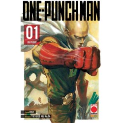 One Punch Man 1