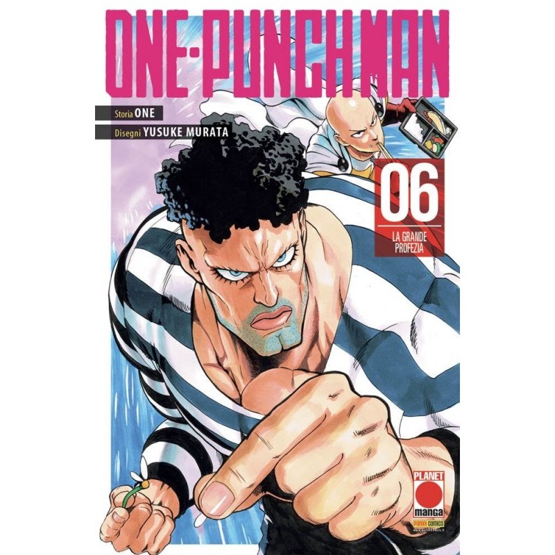 One Punch Man 6
