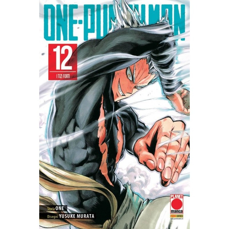 One Punch Man 12