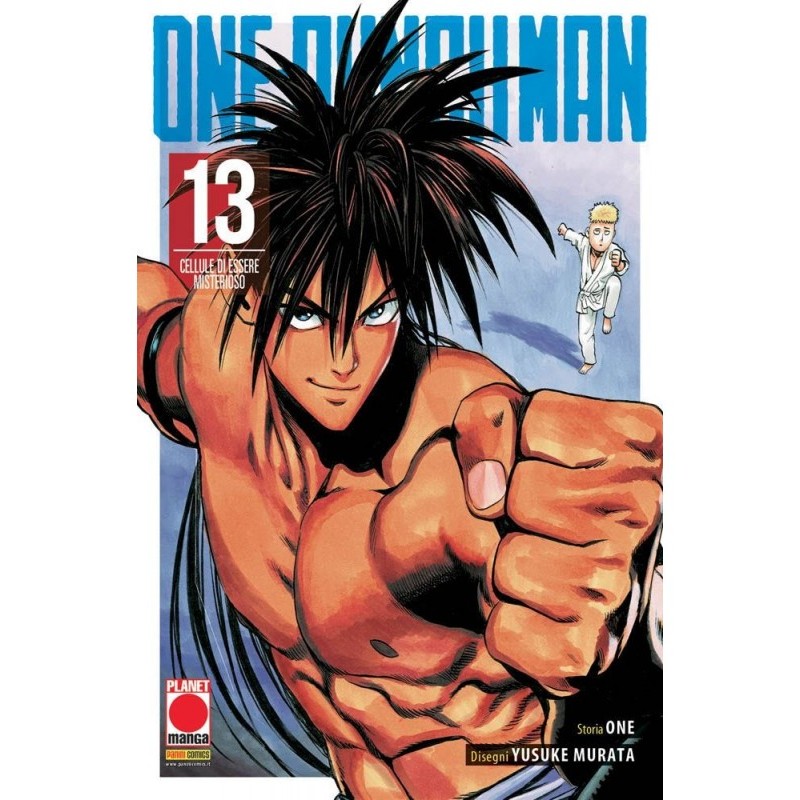 One Punch Man 13
