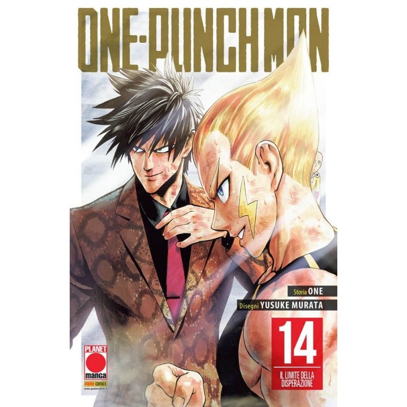 One Punch Man 14