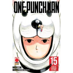 One Punch Man 15