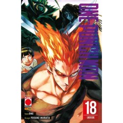 One Punch Man 18