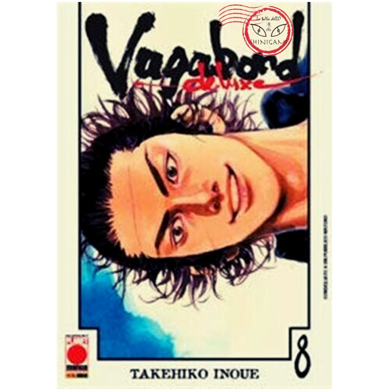 Vagabond deluxe 8