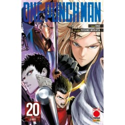 One Punch Man 20