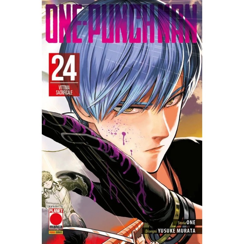 One Punch Man 24