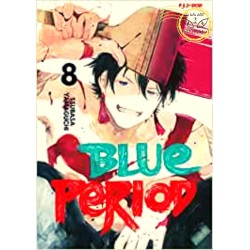 Blue Period 8