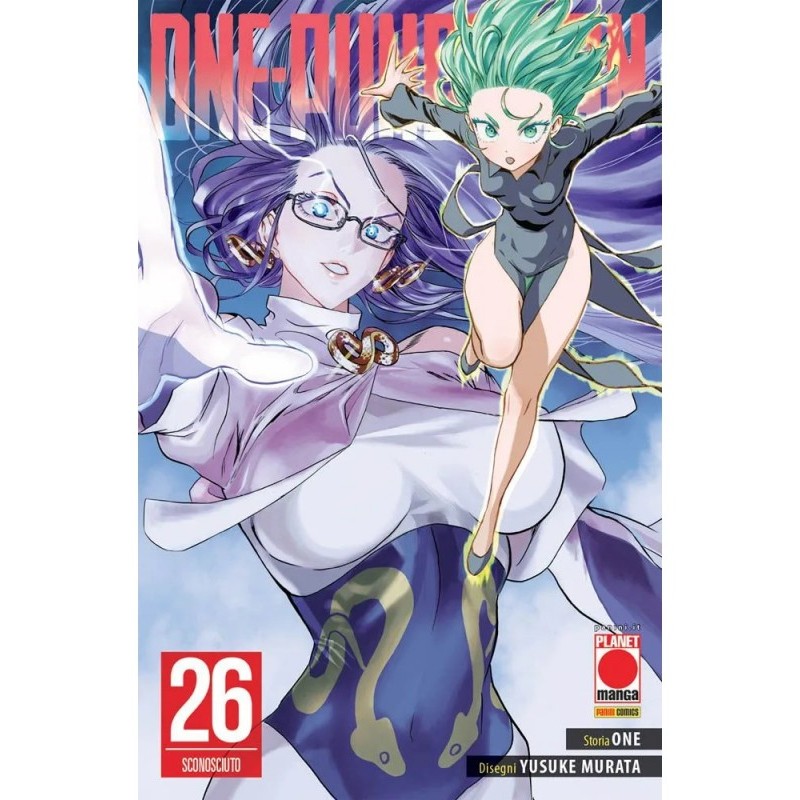 One Punch Man 26