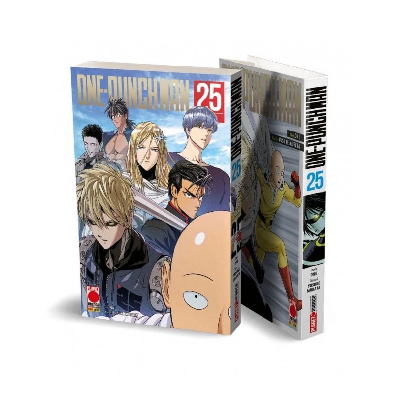 One Punch Man 25 Variant