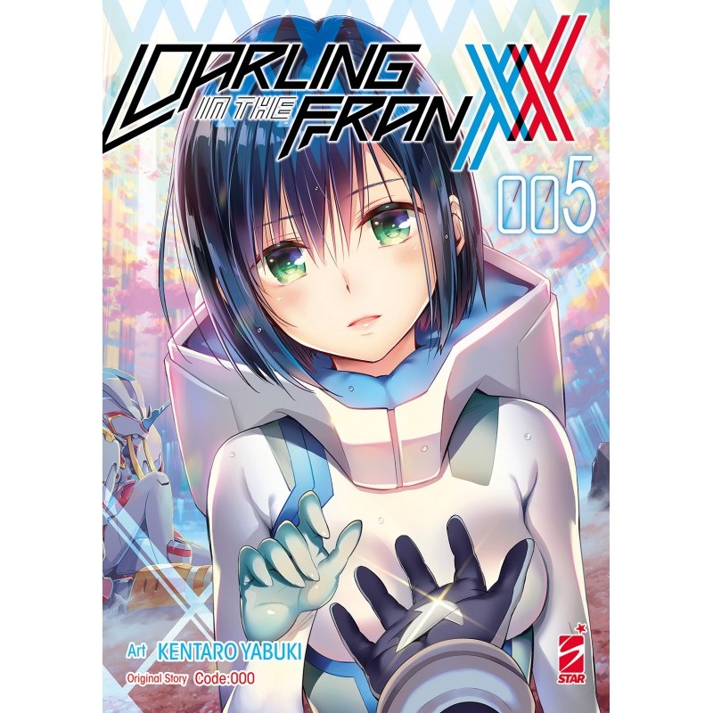 Darling in the Franxx 5