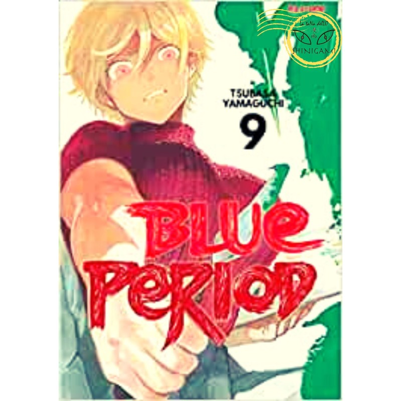 Blue Period 9