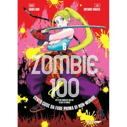Zombie 100 Vol 6