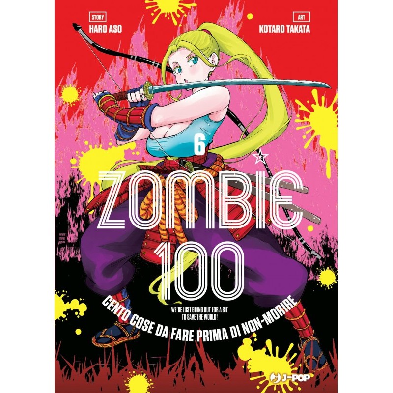Zombie 100 Vol 6