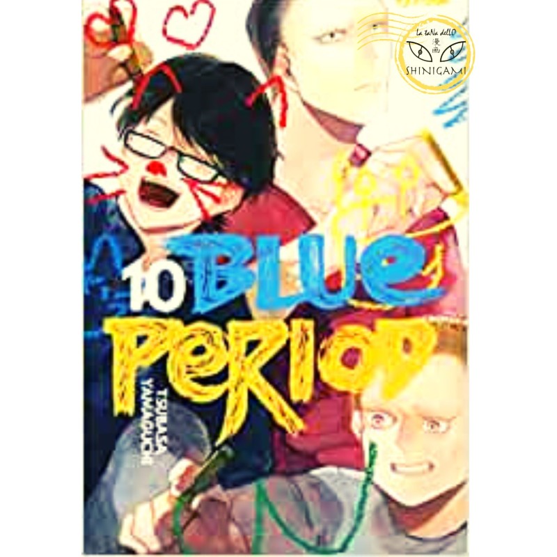 Blue Period 10