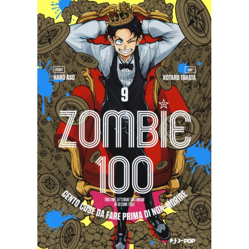 Zombie 100 Vol 9