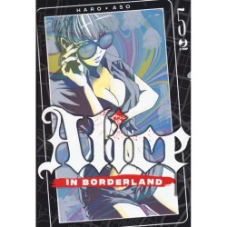 Alice in Borderland 5