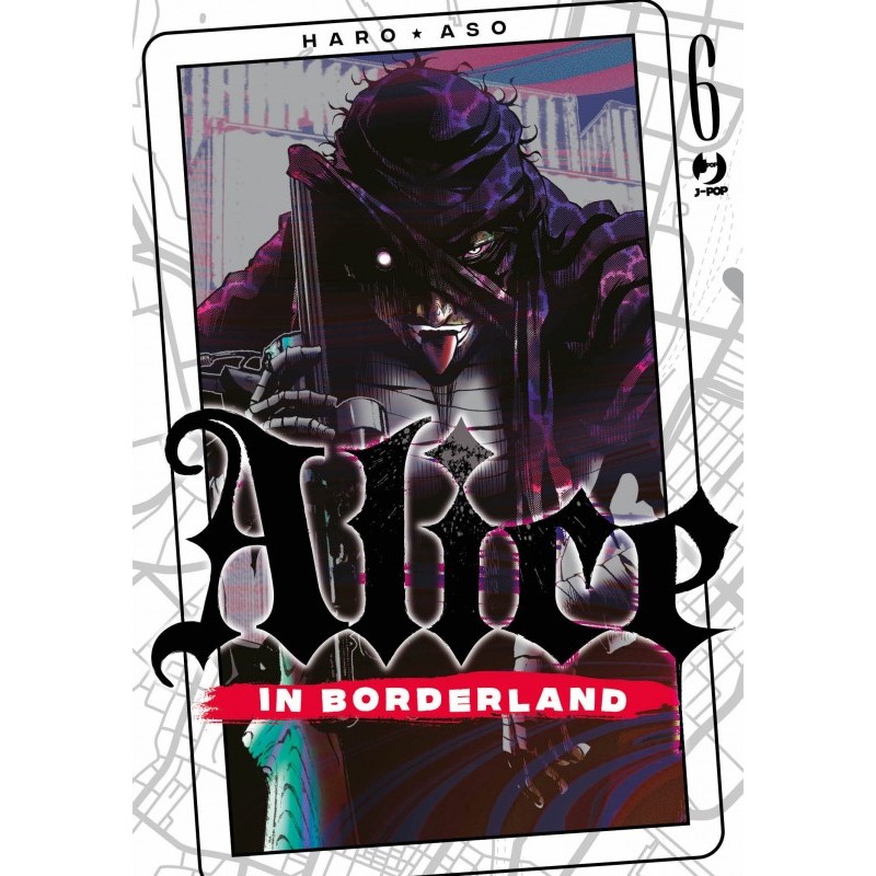 Alice in Borderland 6