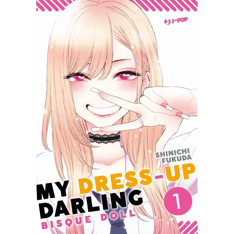 My Dress-Up Darling Bisque Doll 1
