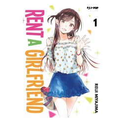 Rent a Girlfriend 1
