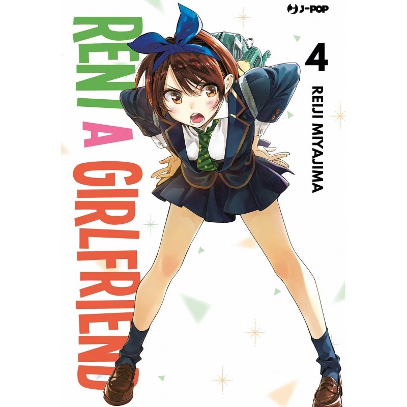 Rent a Girlfriend 4