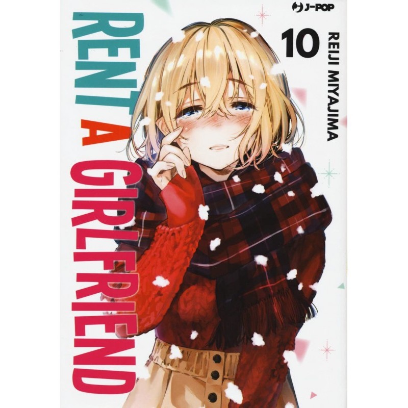 Rent a Girlfriend 10