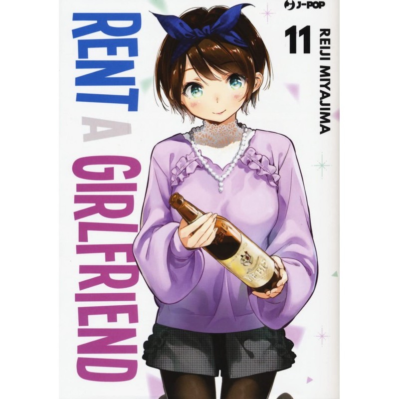 Rent a Girlfriend 11