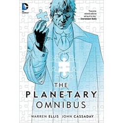 Planetary - DC Vertigo Omnibus