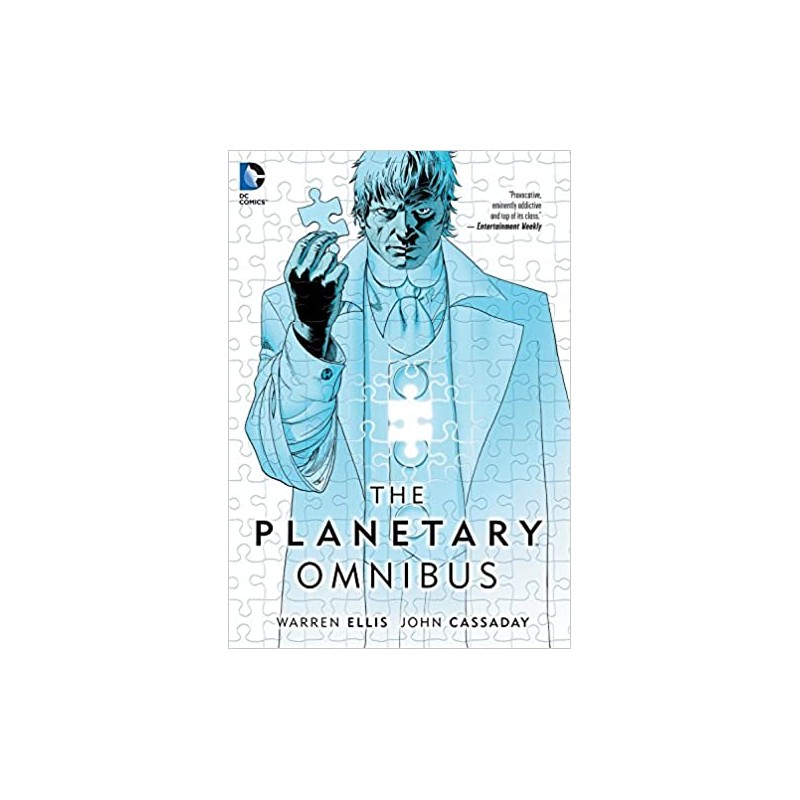 Planetary - DC Vertigo Omnibus