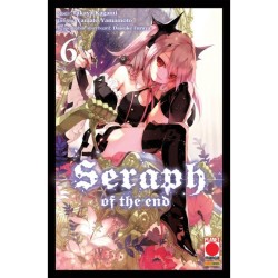 Seraph of the End 6