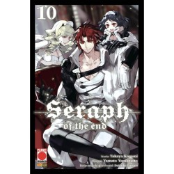 Seraph of the End 10