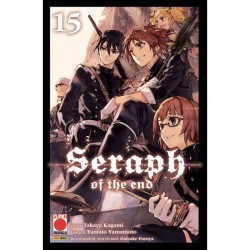 Seraph of the End 15
