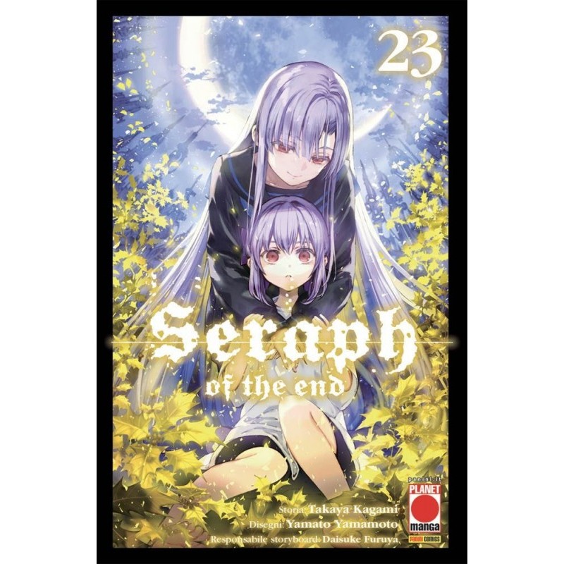 Seraph of the End 23