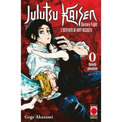 Jujutsu Kaisen 0