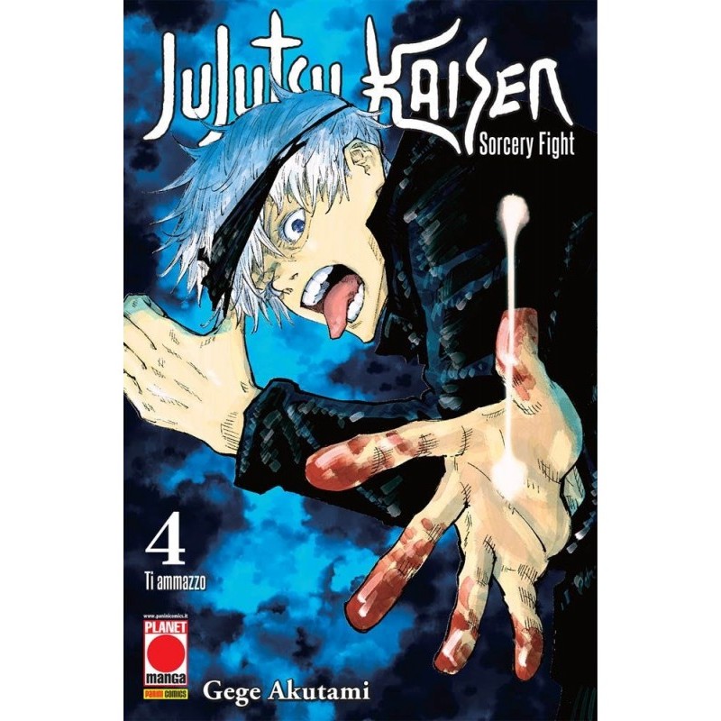 Jujutsu Kaisen 4