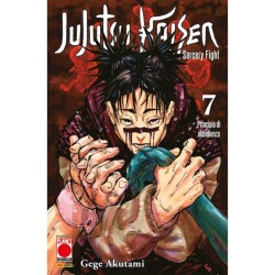 Jujutsu Kaisen 7