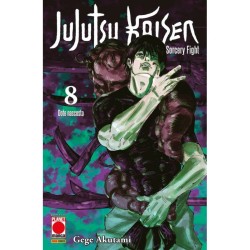 Jujutsu Kaisen 8