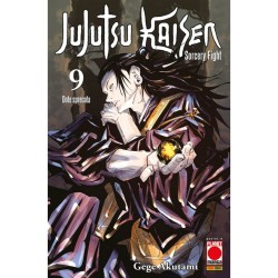Jujutsu Kaisen 9
