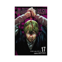 Jujutsu Kaisen 17