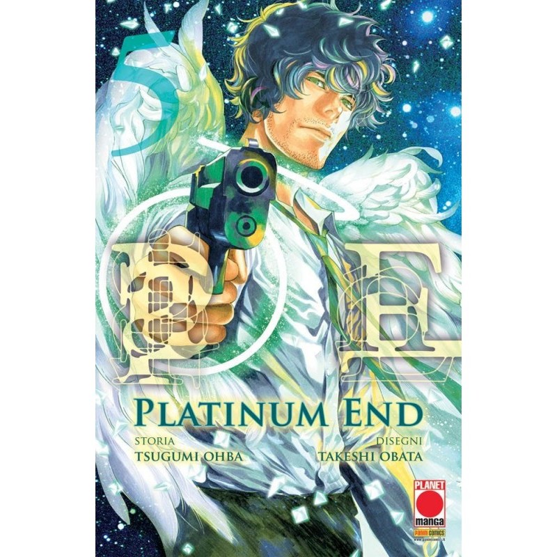 Platinum End 5