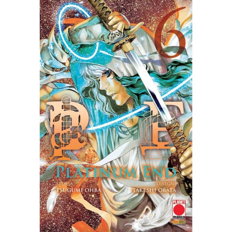 Platinum End 6